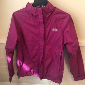 Women's North Face Rain Jacket